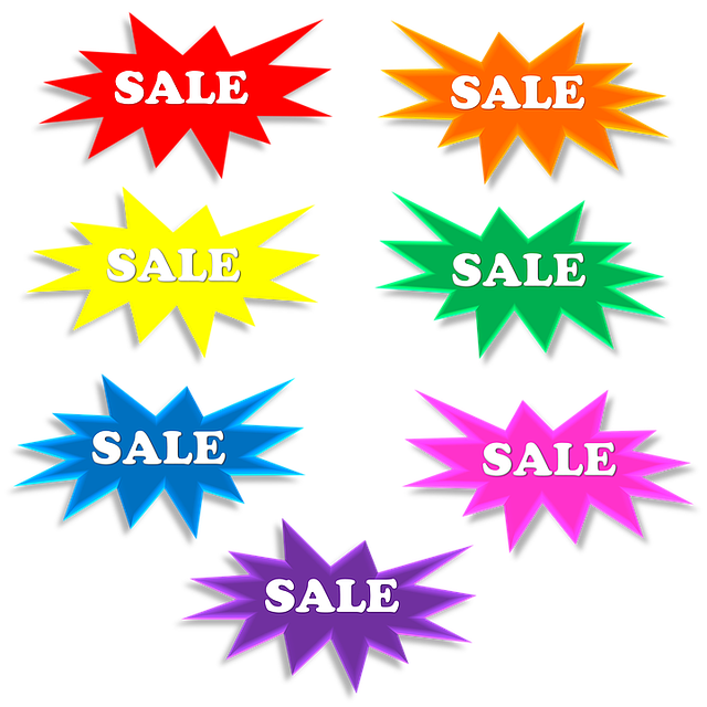 sale images