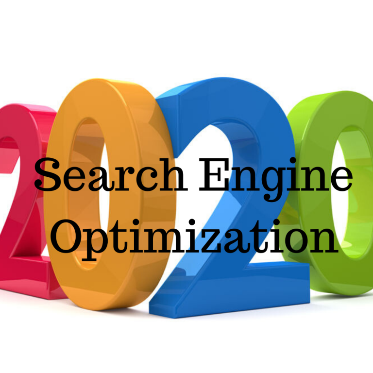 SEO 2020