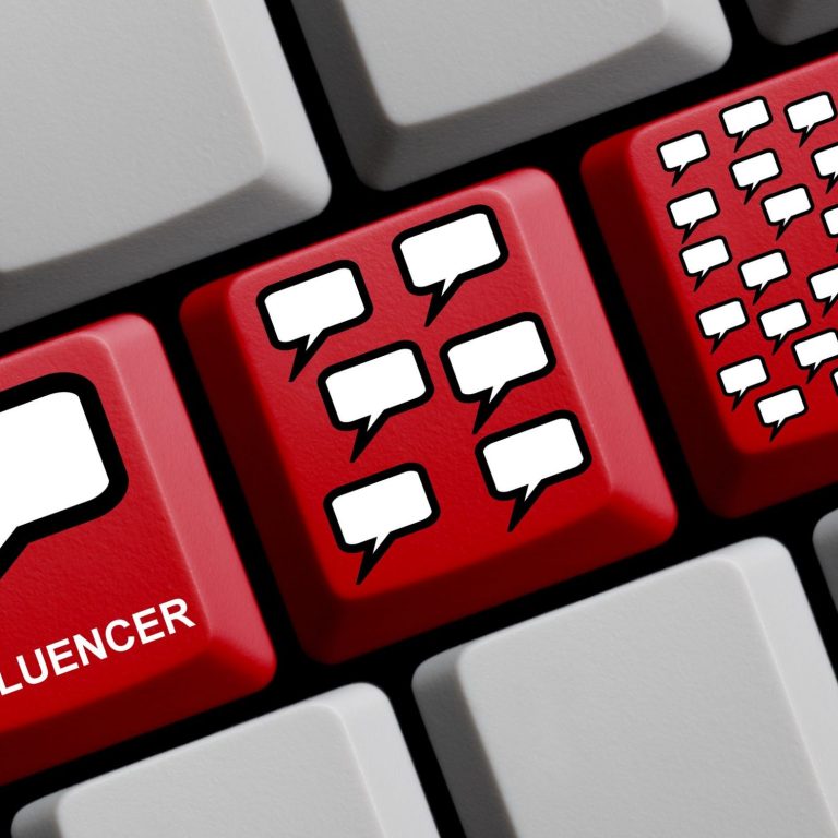 Influencer Marketing Strategy