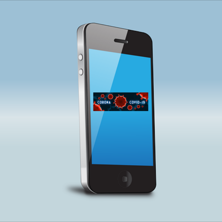 digital marketing - covid - concept