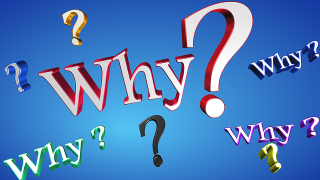 why - concept