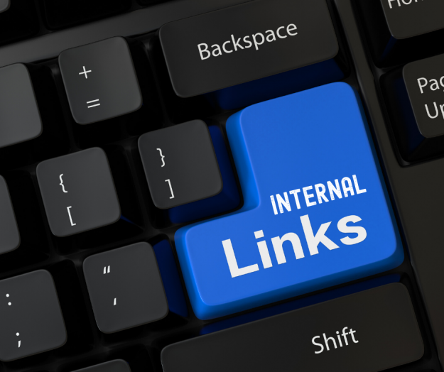 muzeum - internal linking concept