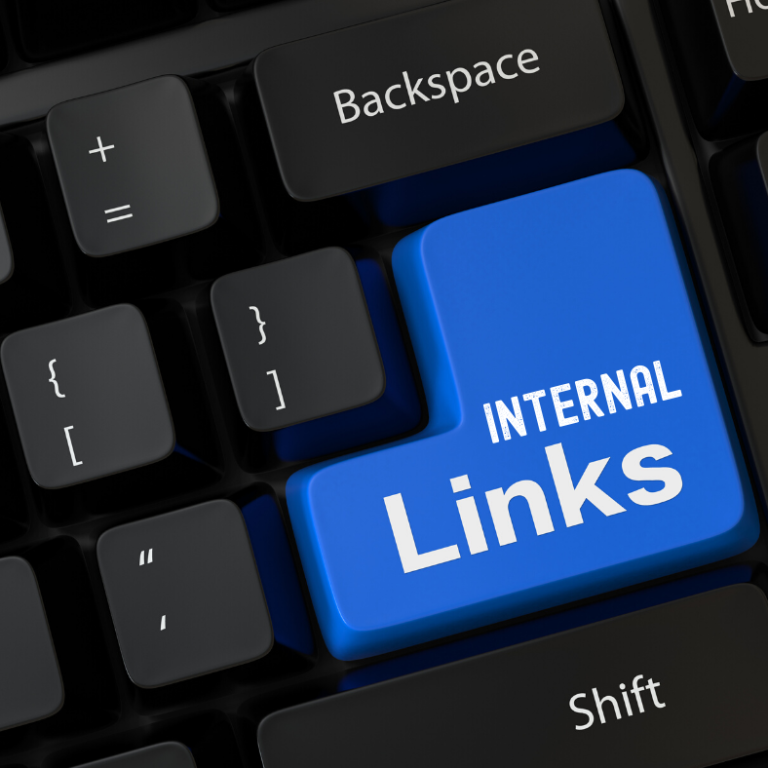 muzeum - internal linking concept