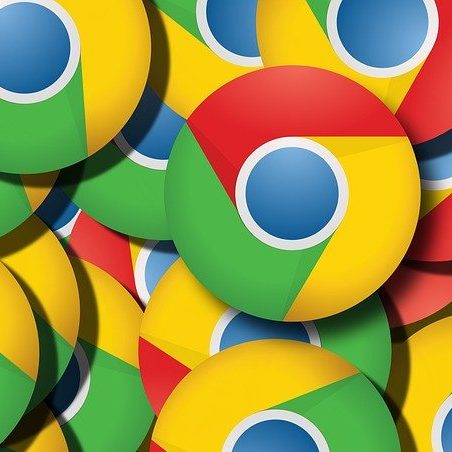 google chrome icons