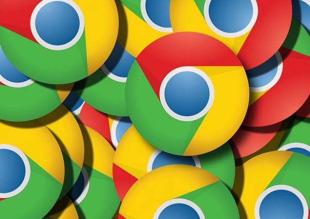 google chrome icons