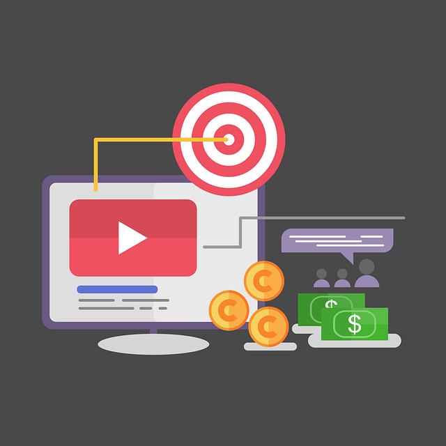 using video marketing - concept