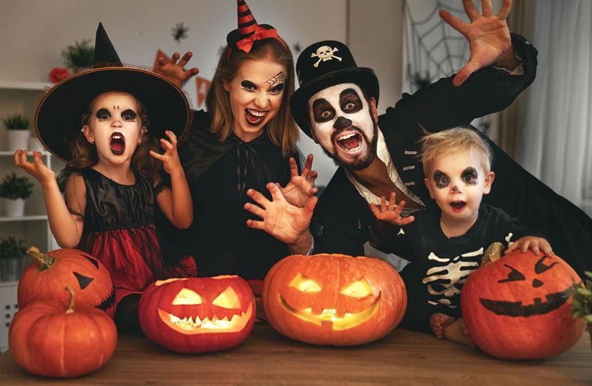 Instagram Marketing Ideas for Halloween