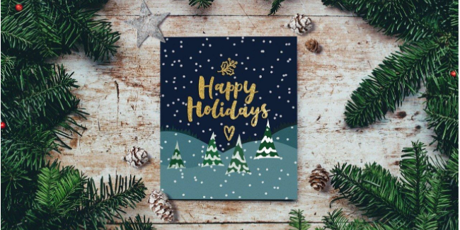 holidays digital marketing