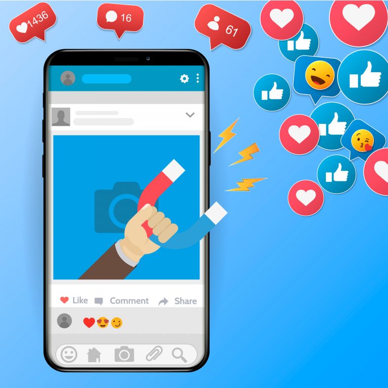 social media marketing specialists