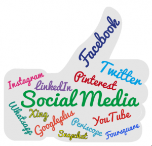 leverage the power of social media