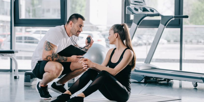 website development for fitness coach website development for fitness coach