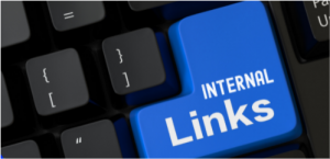 internal linking strategy