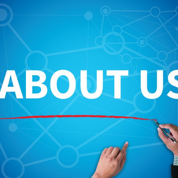 the dos and donts in writing about us page