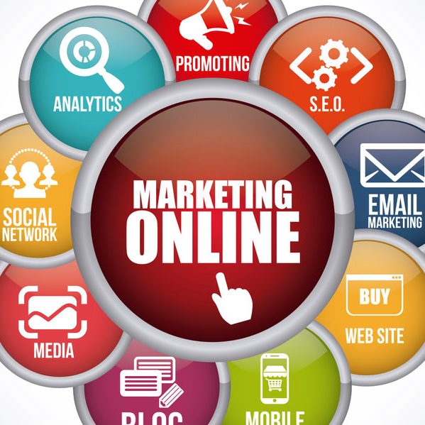 internet marketing services company