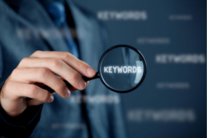 keyword research analysis