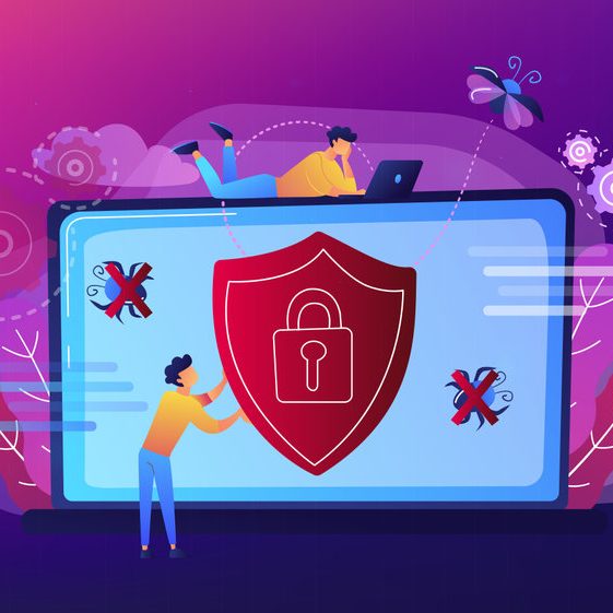 Website Security with the Help of a digital marketing company