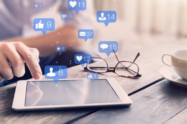 Using social media to promote your landscaping company’s brand Using social media to promote your landscaping company's brand