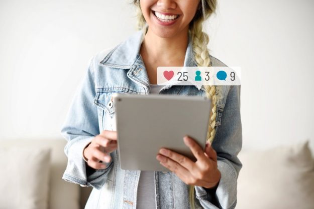 social media marketing for hvac