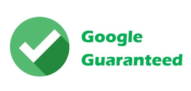 Google Guaranteed Google Guaranteed