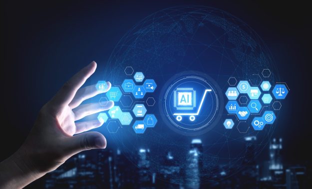252221322_m AI-powered e-commerce ecosystem